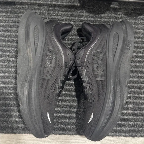 Hoka Bondi 9 Wide - Picture 11 of 14